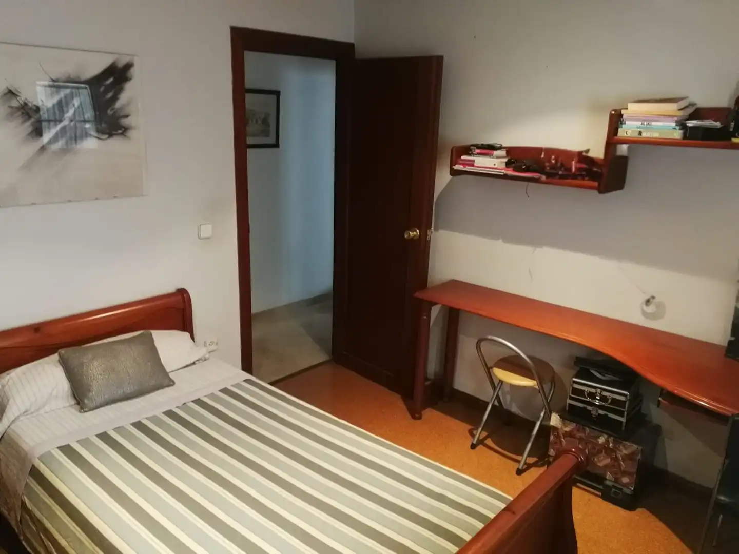 Flat with terrace for sale in Casco Antiguo, imagen 7