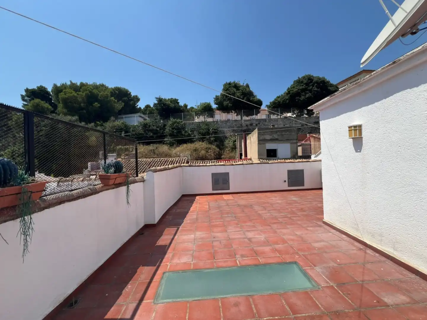 Terrace of Houses for sale in Oliva  with Air Conditioner and Terrace
