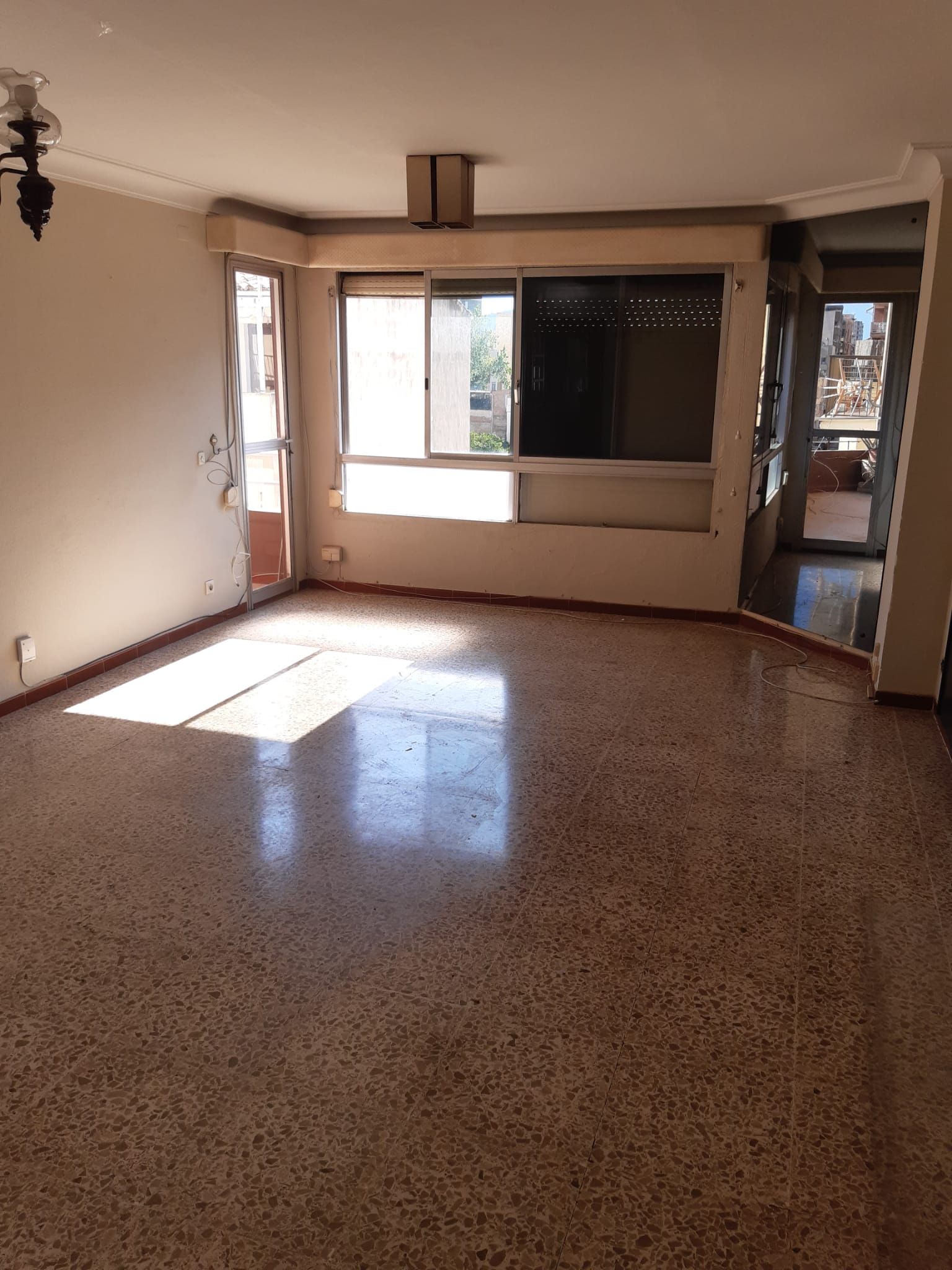 Living room of Flat for sale in  Palma de Mallorca