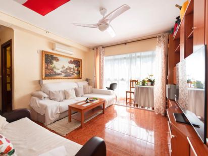 Bedroom of Flat for sale in Málaga Capital