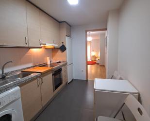 Kitchen of Flat for sale in Castellón de la Plana / Castelló de la Plana  with Air Conditioner, Heating and Parquet flooring