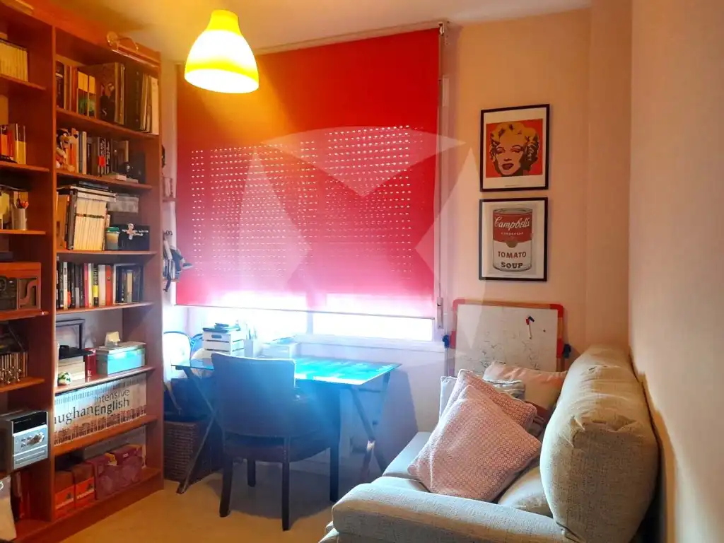 Schlafzimmer von Wohnung zum Verkauf in Badajoz mit Klimaanlage