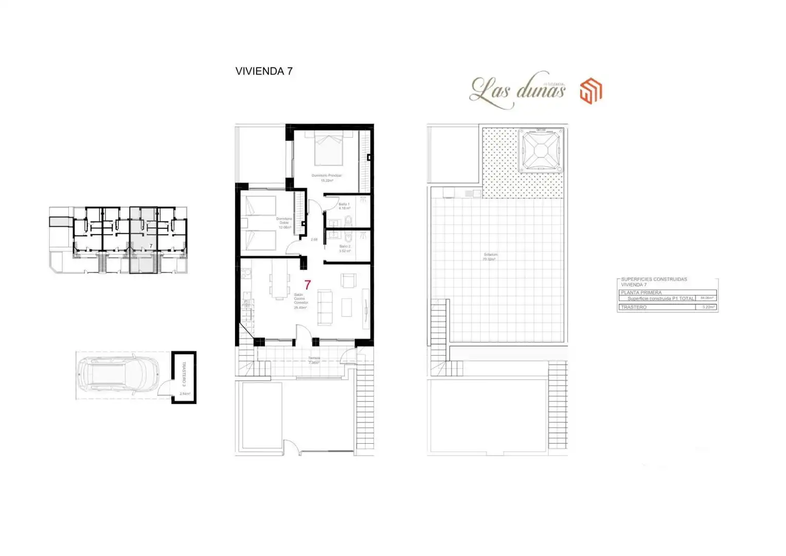 Apartamento en venta en San Pedro del Pinatar con Terraza, Trastero y Piscina comunitaria