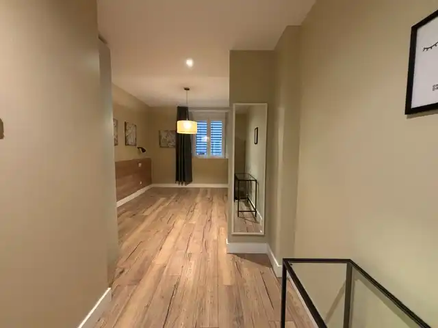 Piso de alquiler en  Pamplona / Iruña con Calefacción, Parquet y Amueblado