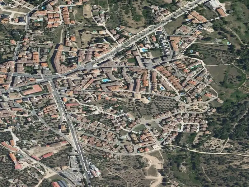 Casa in vendita a Calle Olivos, imagen 3