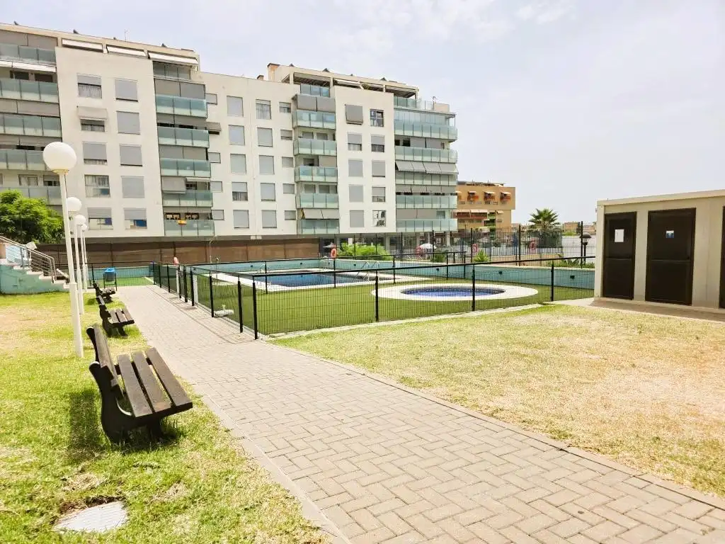 Penthouse with pool to rent in Avenida MARIA VICTORIA ATENCIA, imagen 22