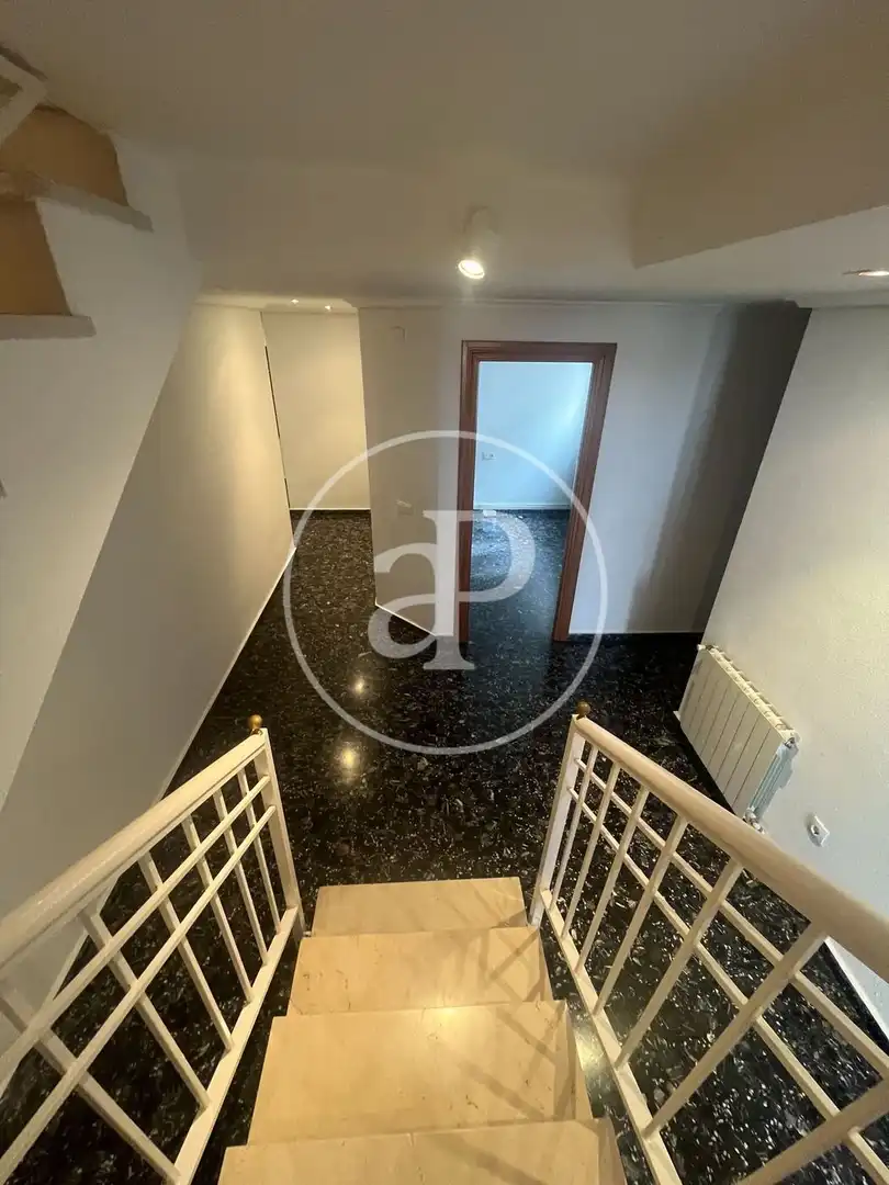 Piso de alquiler en Valencia con Aire acondicionado, Calefacción y Terraza