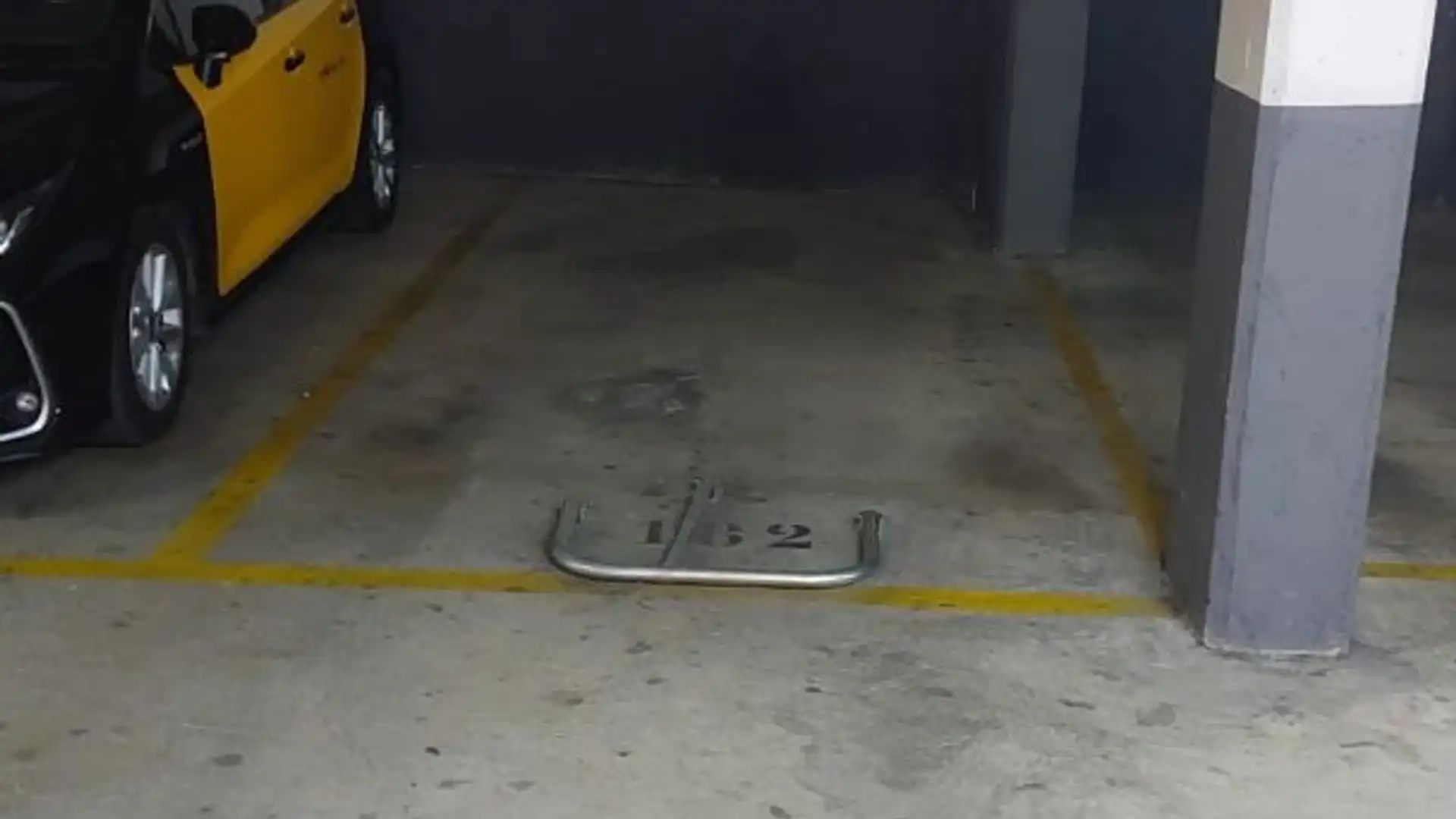 Aparcament de Garatge de lloguer en Mataró