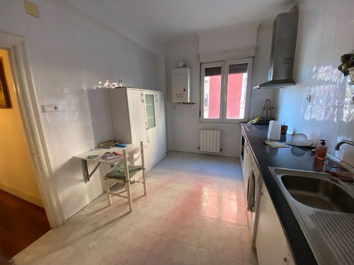 Kitchen of Flat for sale in Erandio, Bizkaia