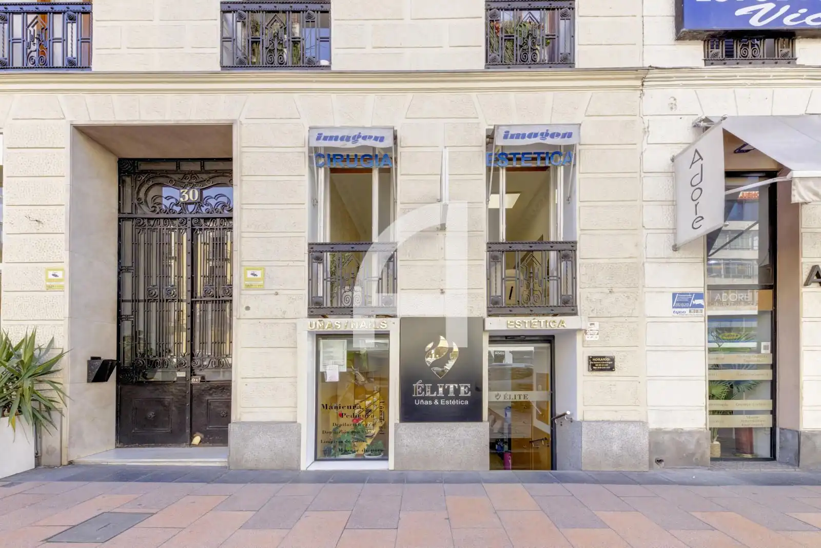 Oficina en venta en GOYA, Recoletos