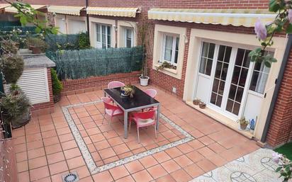 Terrace of Single-family semi-detached for sale in Gorliz  with Terrace and Balcony