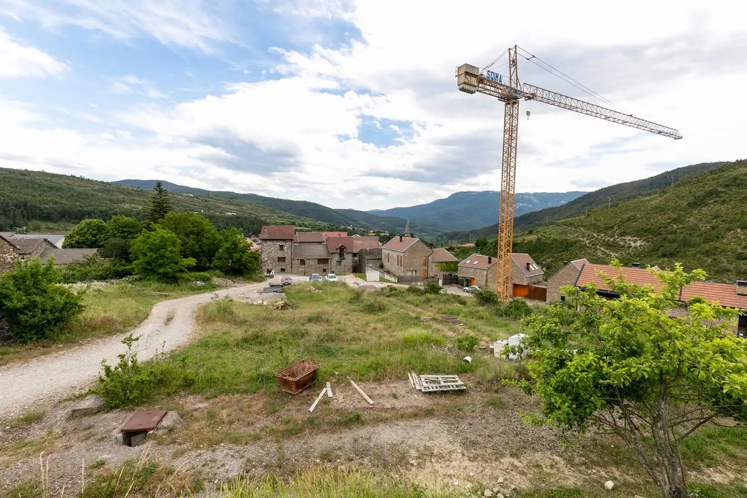 Residential for sale in Aragüés del Puerto