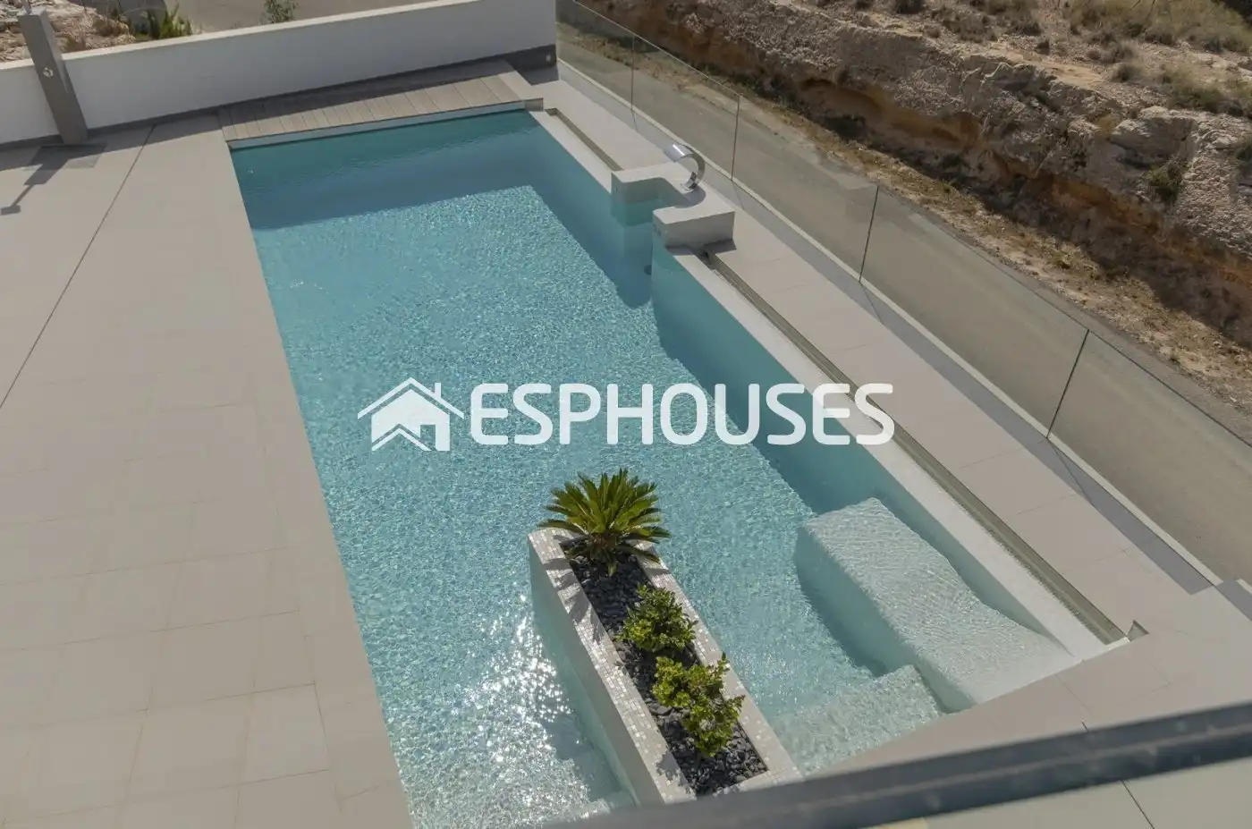 Villa avec terrasse à vendre à Orihuela Costa, imagen 3