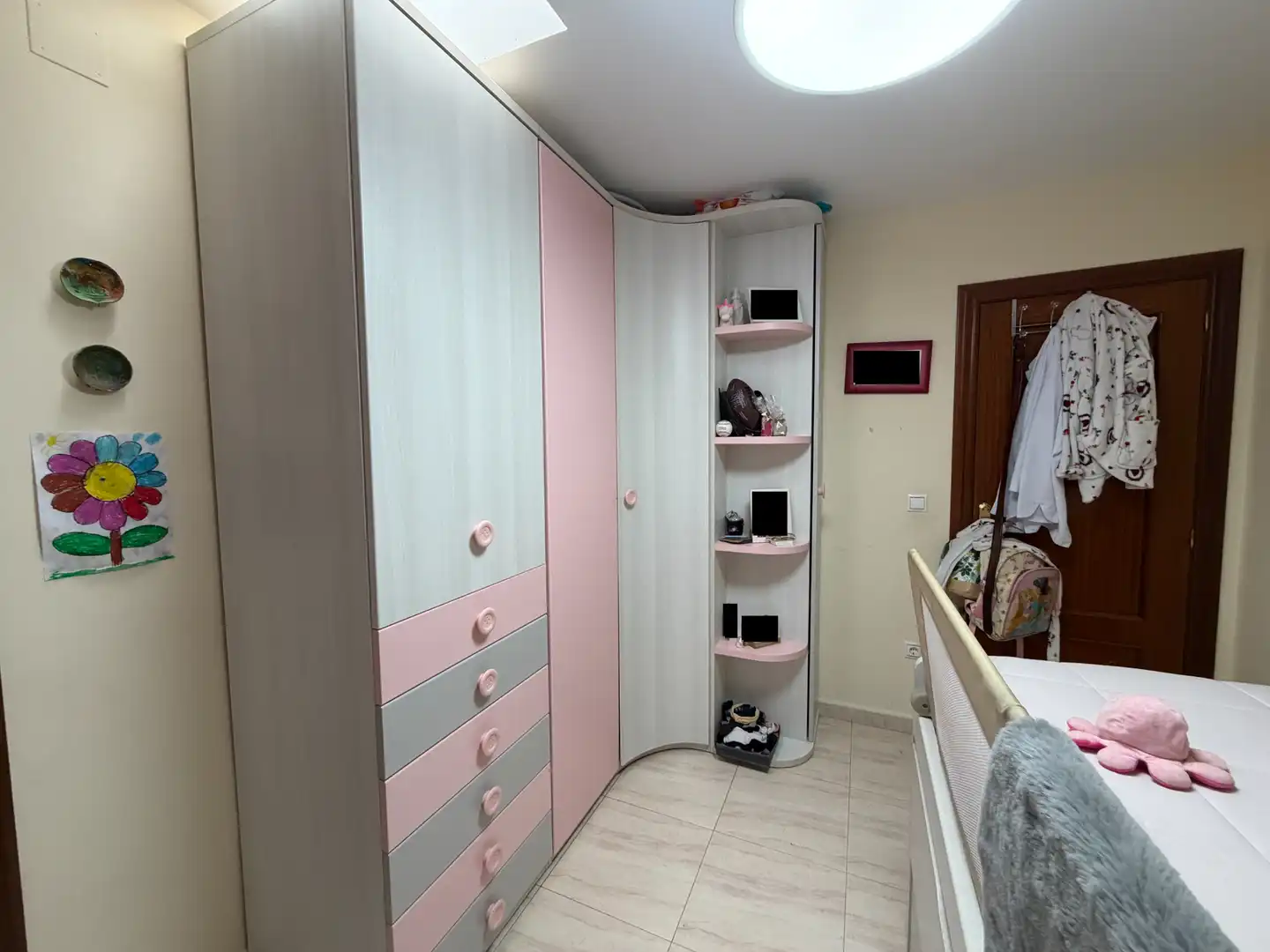 Bedroom of Attic for sale in Úbeda  with Air Conditioner, Heating and Terrace