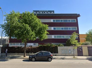Industriegebäude zur Miete in Calle Laguna del Marquesado 19