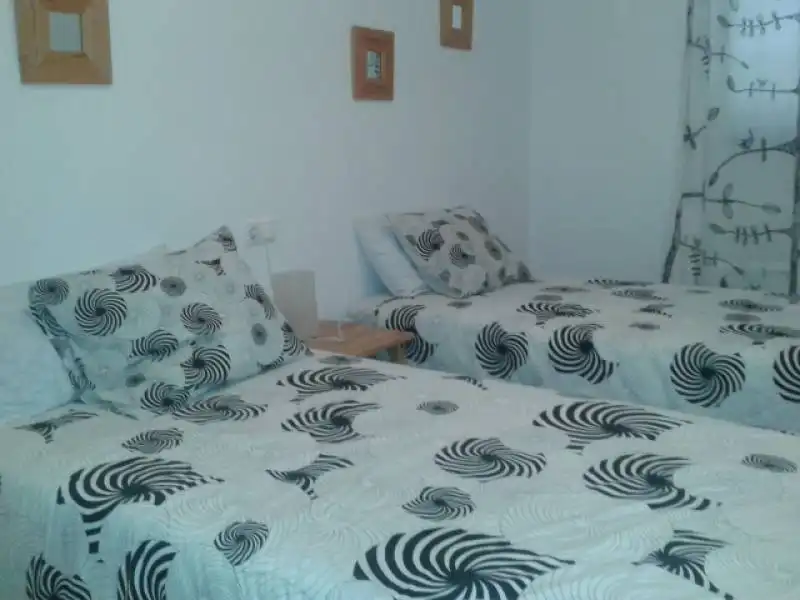 Habitación de Apartamento en venta en Vera con Aire acondicionado, Terraza y Trastero