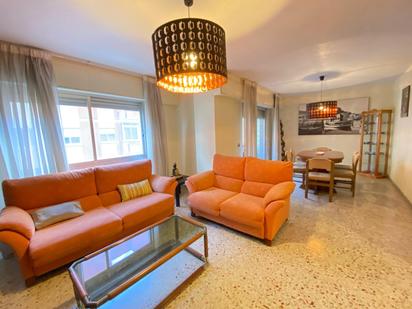 Living room of Flat for sale in Gandia  with Balcony