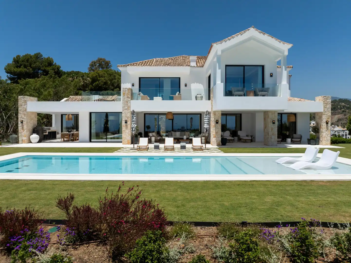 Casa con piscina en venta en La Quinta, imagen 8