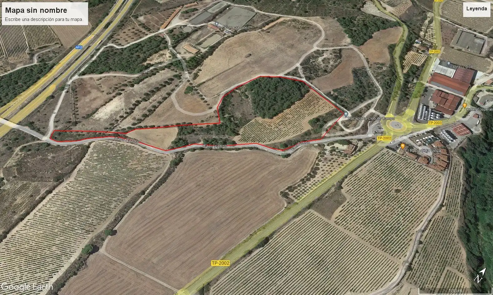 Terreno rústico en venta en Vila-rodona, imagen 12