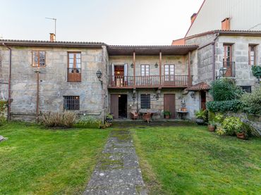 Casa rústica en venta en Maside