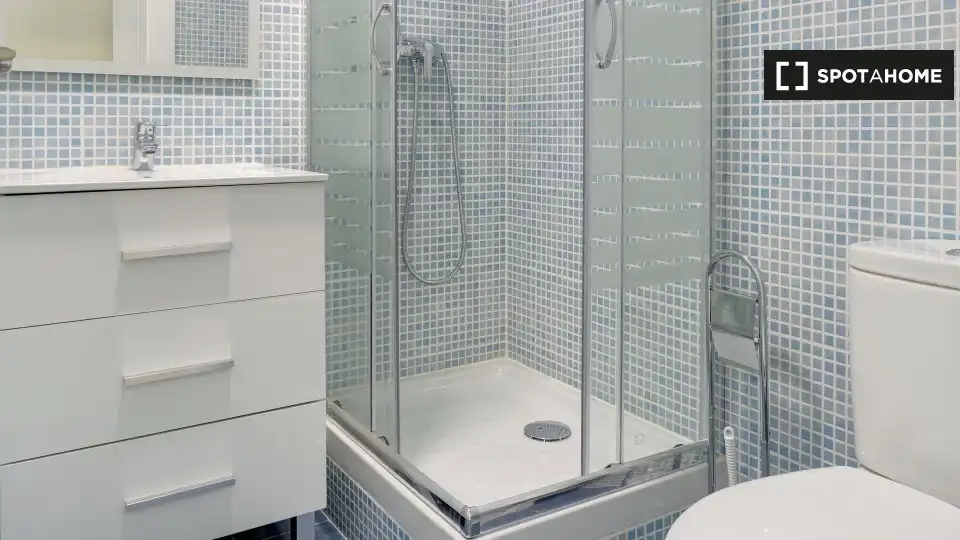 Zimmer in Paseo Sagasta