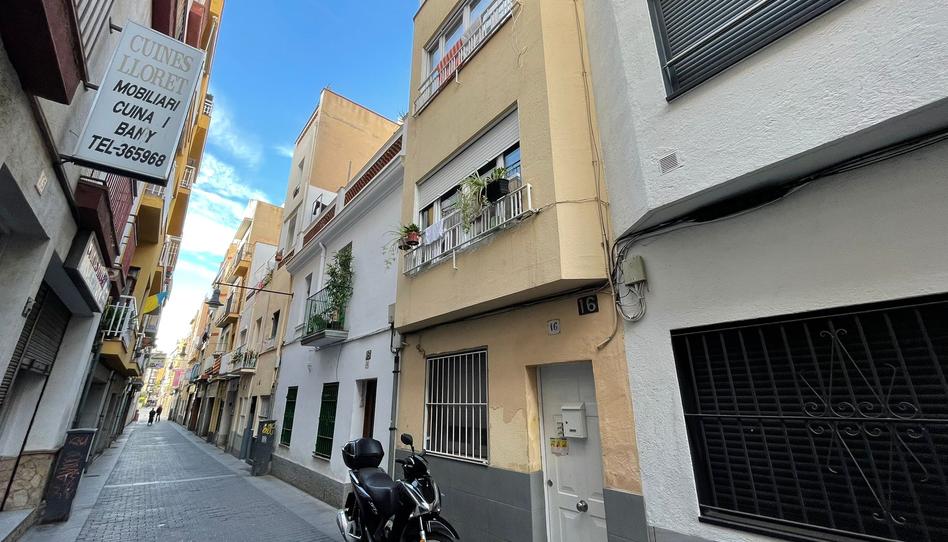 Foto 1 de Casa o chalet en venta en  Carrer de Sant Josep, Centre, Girona