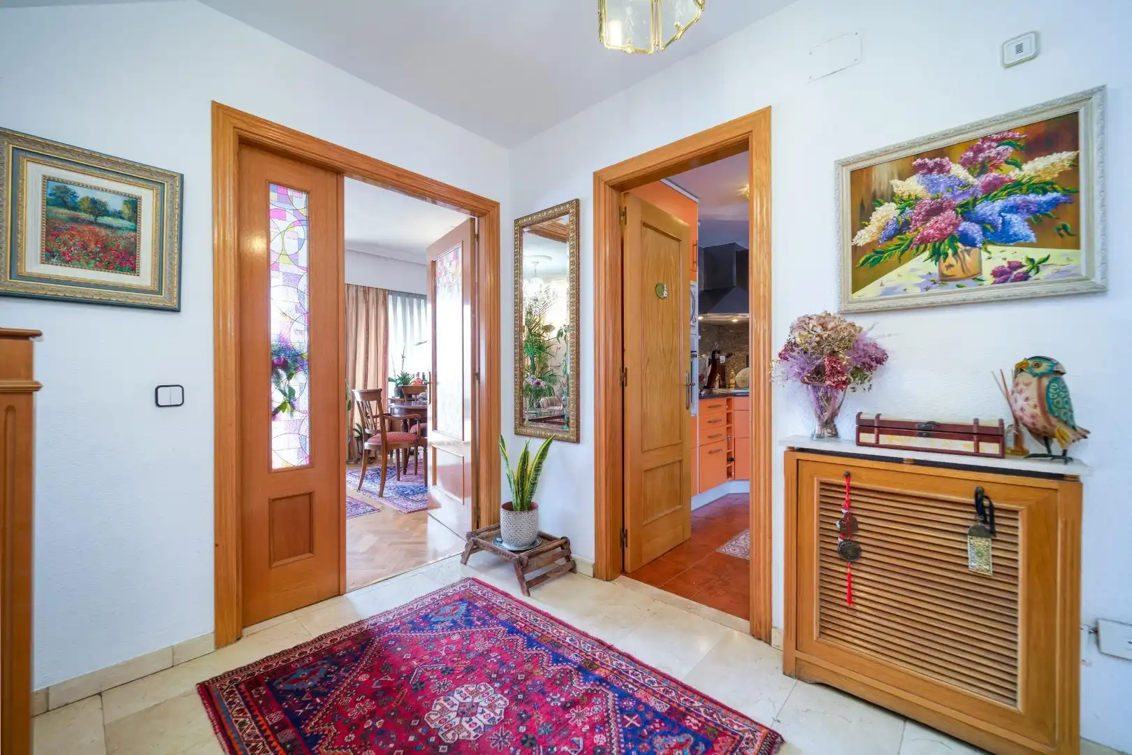 Detached homes for sale in Madrid  with Air Conditioner, Heating and Parquet flooring