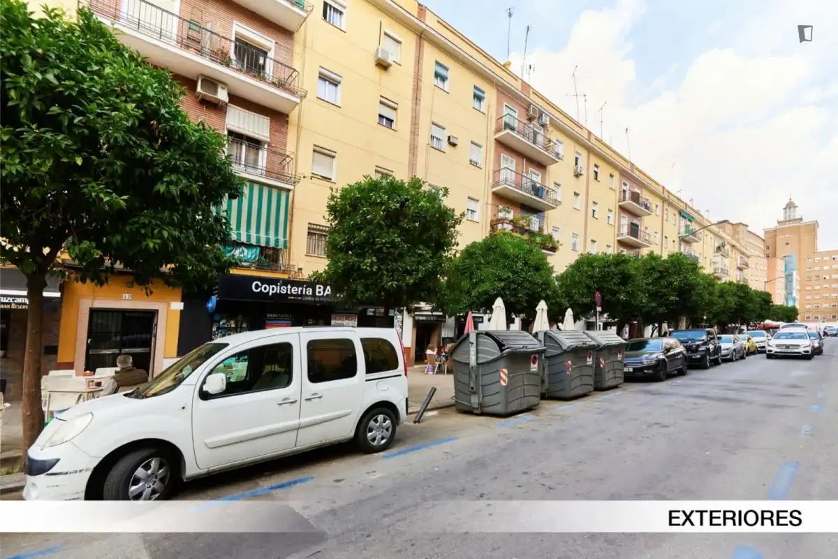 Habitació a Sevilla, Sevilla