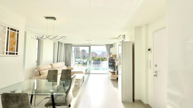 Apartamento en Venta en Cala de Finestrat