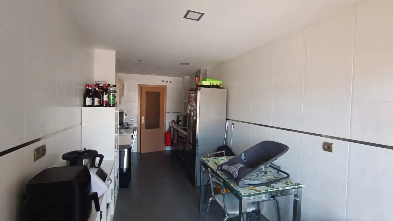 Cocina de Piso en venta en Arganda del Rey con Aire acondicionado, Calefacción y Terraza