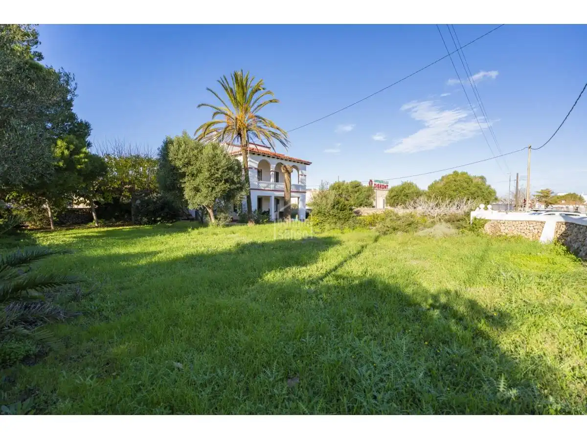 Xalet amb jardí en venda a Cala Blanca, imagen 28