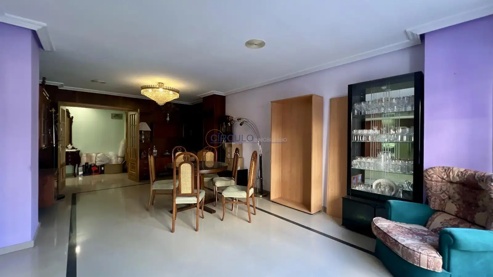 Comedor de Piso en venta en Lorca con Aire acondicionado, Terraza y Amueblado