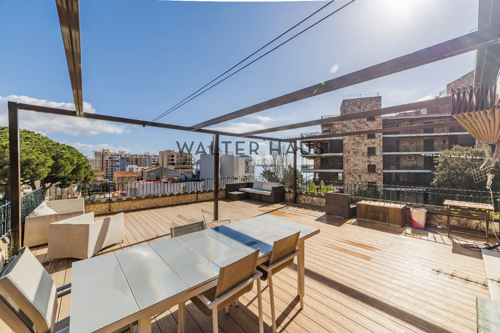 Chalet con piscina en venta en Avinguda Pau Casals, imagen 17