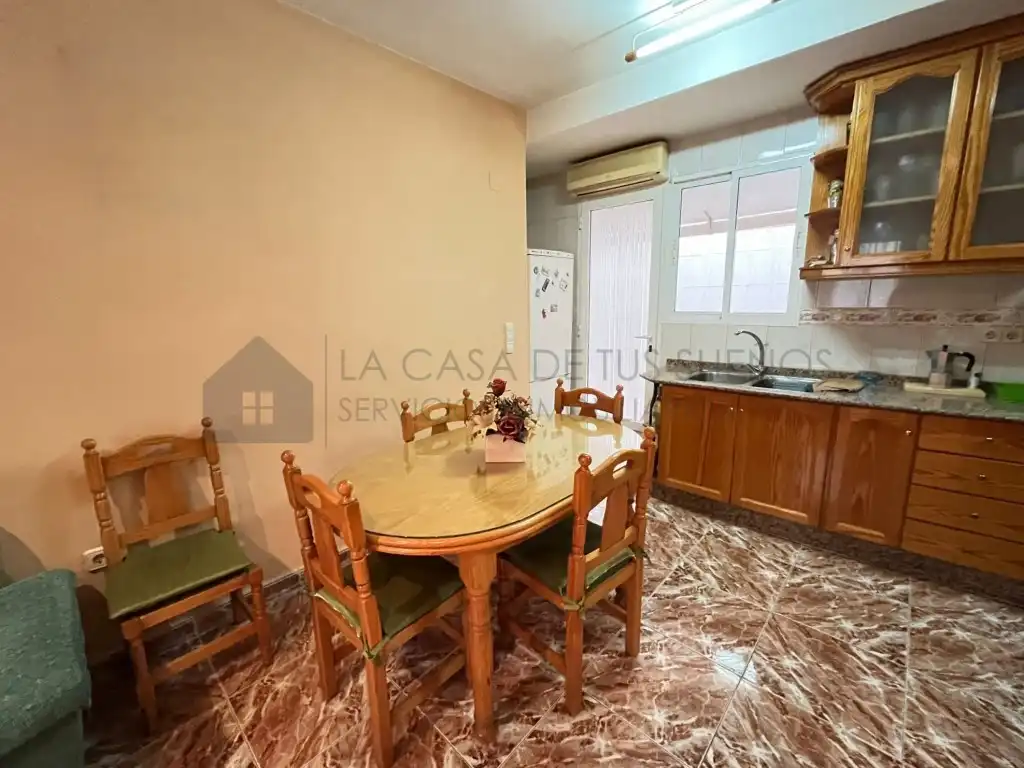 Cuina de Casa o xalet en venda en Sax