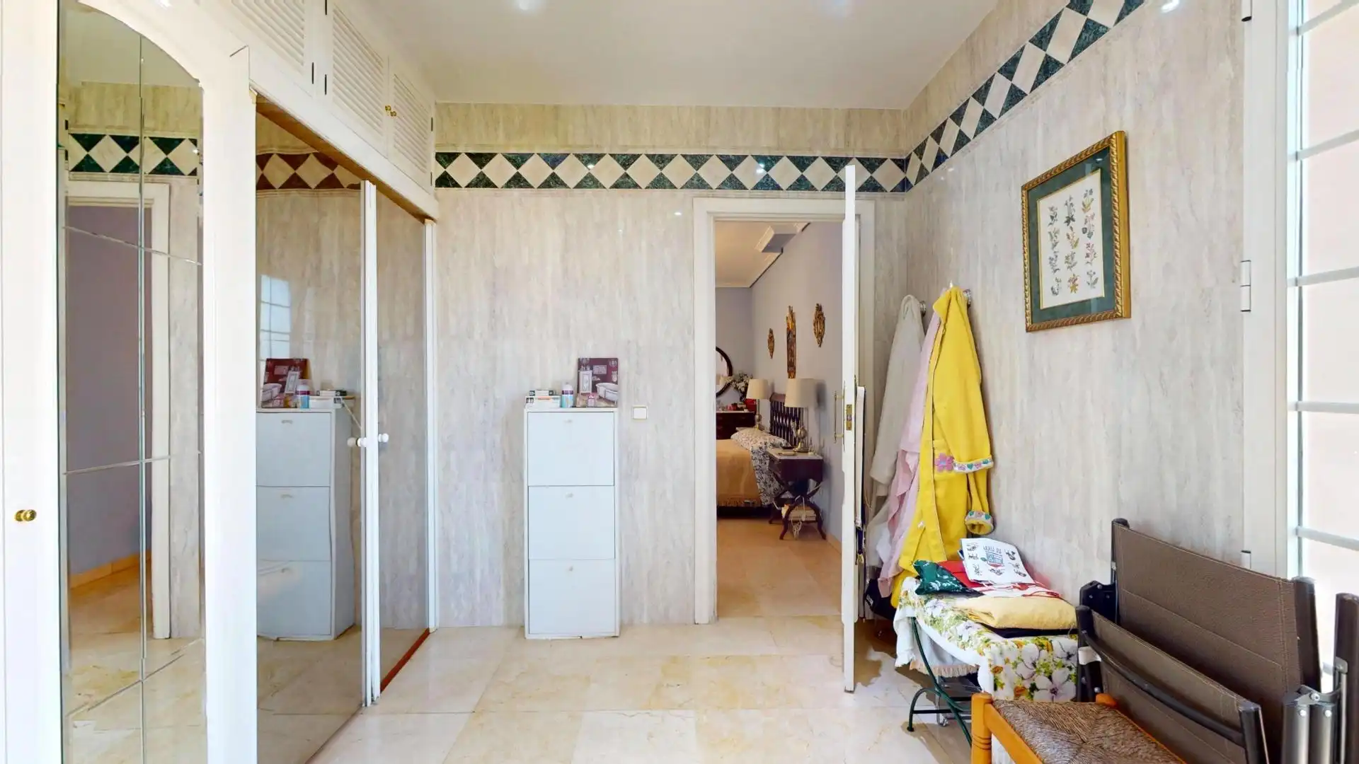Habitación de Piso en venta en Córdoba con Aire acondicionado, Terraza y Alarma