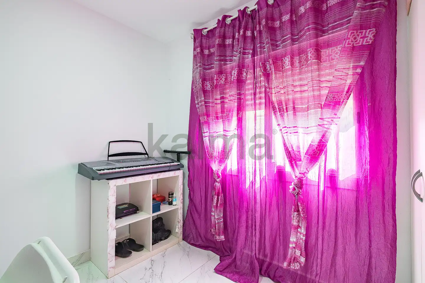Habitación de Piso en venta en Santa Coloma de Gramenet con Aire acondicionado, Calefacción y Amueblado