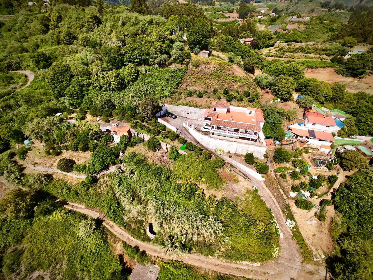 Detached house with terrace for sale in Camino La Jurada 1, imagen 63