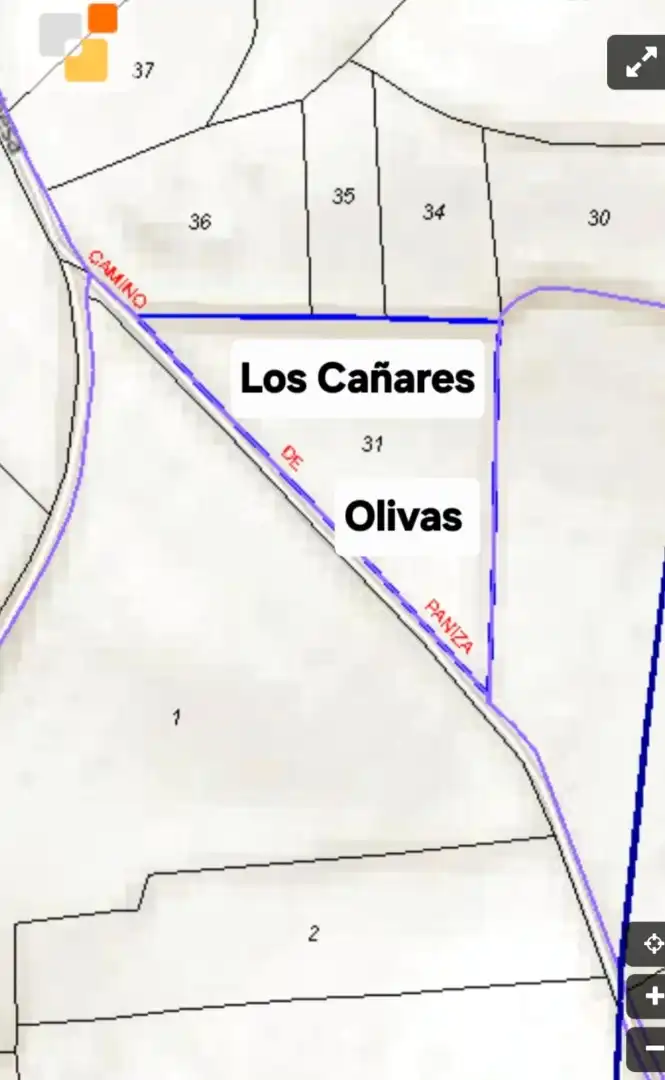 Terreny en venda en Cariñena