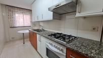 Kitchen of Flat for sale in Girona Capital  with Air Conditioner