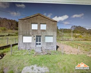 Vista exterior de Casa o xalet en venda en Boiro