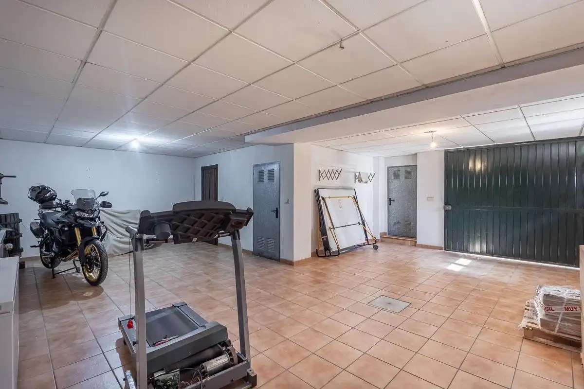 Chalet con piscina en venta en Calle de las Cañas 16, imagen 33