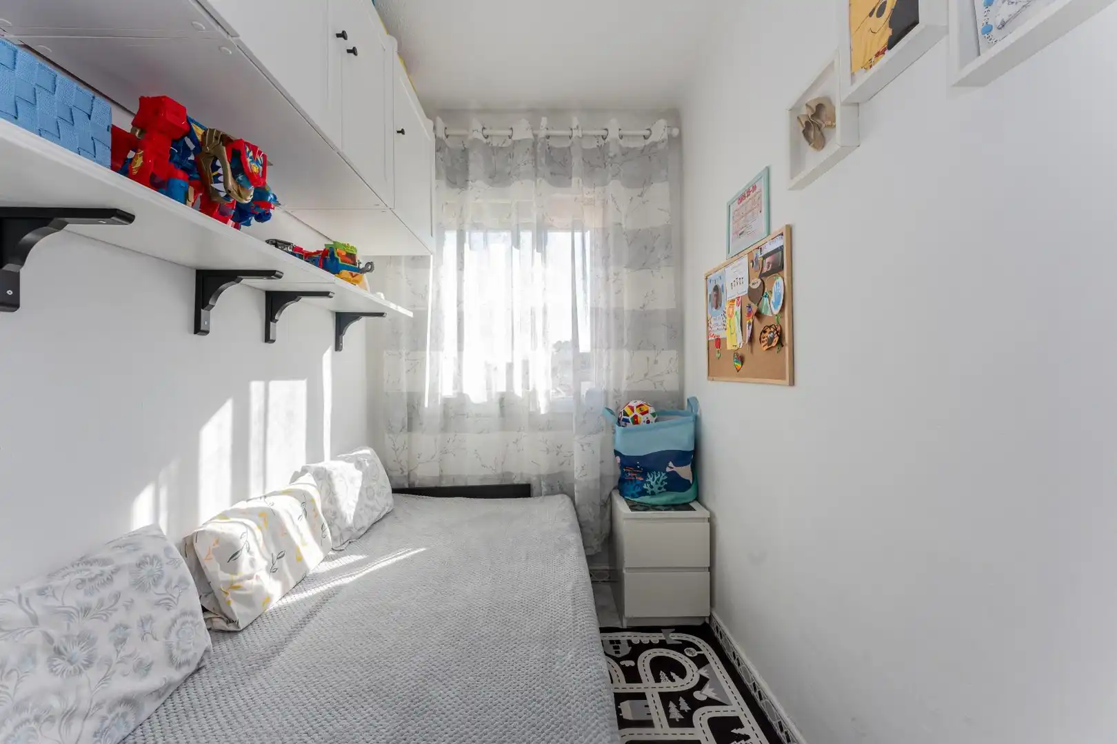 Schlafzimmer von Wohnung zum Verkauf in Viladecans
