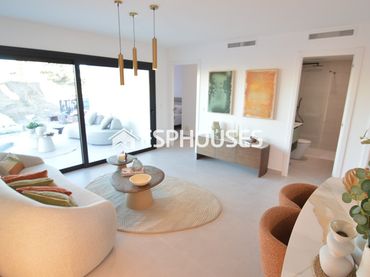 Apartament amb piscina en venda a Centro Urbano