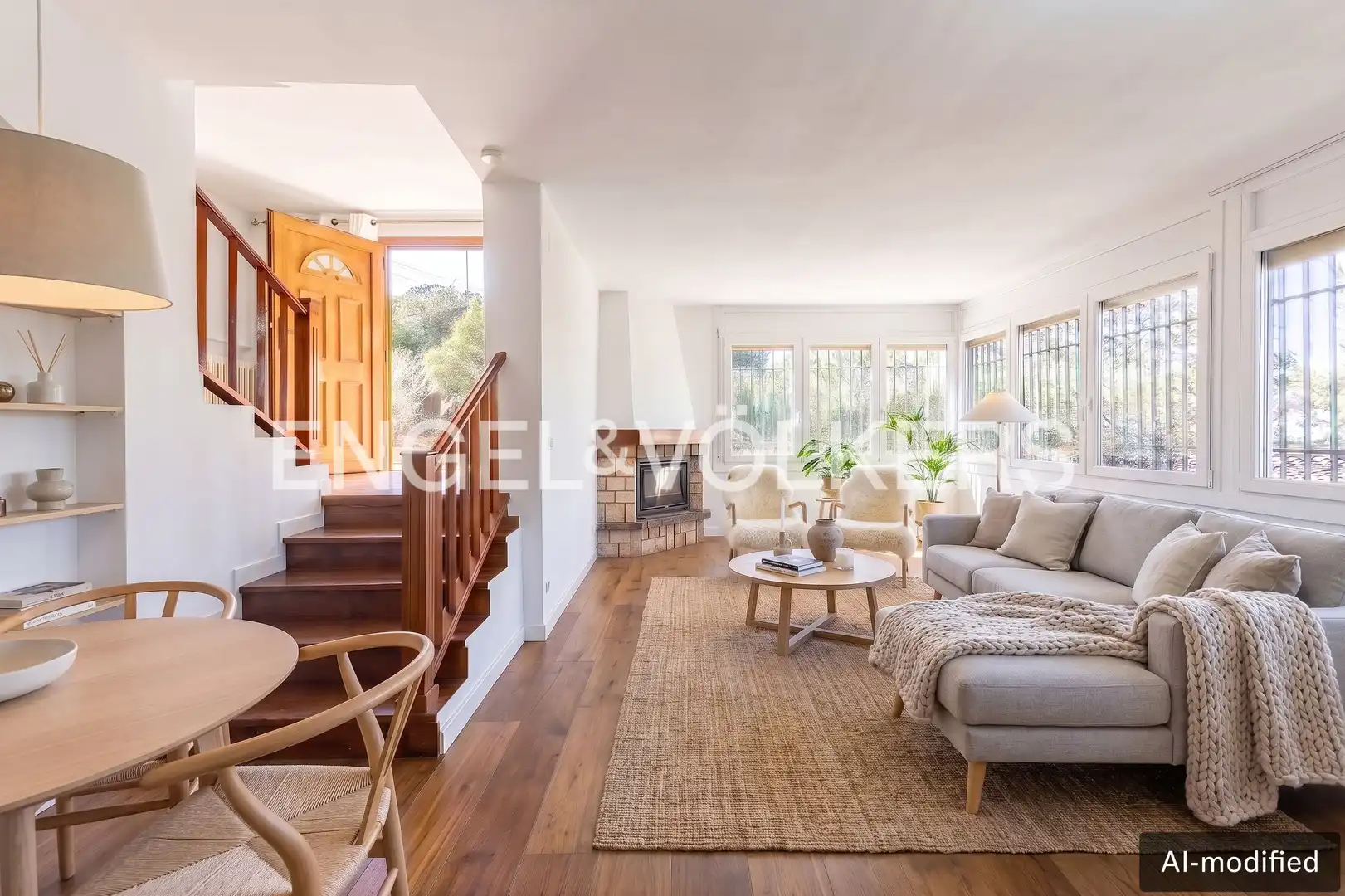 Haus mit Garten zum Verkauf in Seva, imagen 7