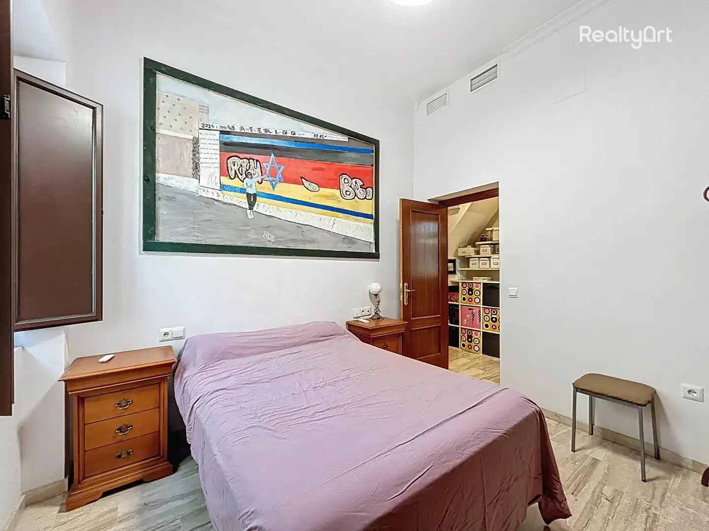 Habitación de Dúplex en venta en Sevilla con Aire acondicionado, Calefacción y Terraza