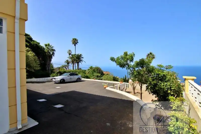 Vista exterior de Casa o chalet en venta en Tacoronte con Terraza y Trastero