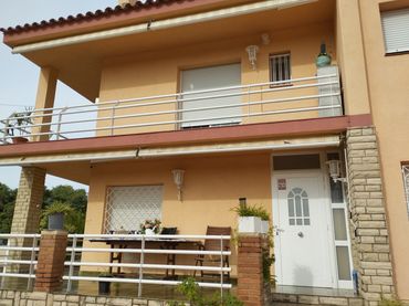 Xalet amb balcó en venda a Els Pallaresos