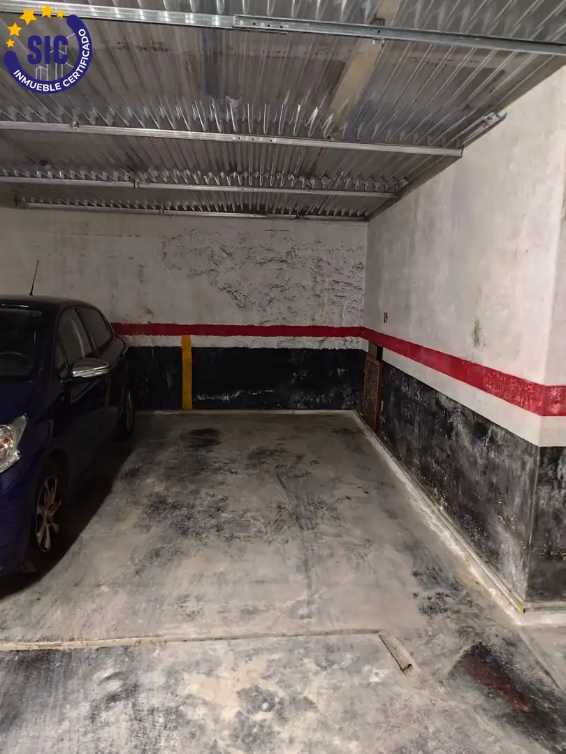 Aparcament de Garatge en venda en Valencia