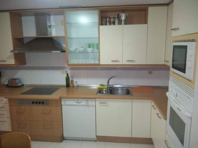 Planta baja en Alquiler en Centro