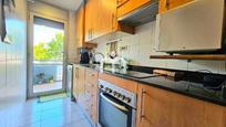 Kitchen of Duplex for sale in Badalona  with Air Conditioner, Terrace and Balcony